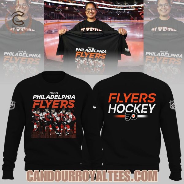 Philadelphia Flyers Spirit 2025 Tshirt, Hoodie