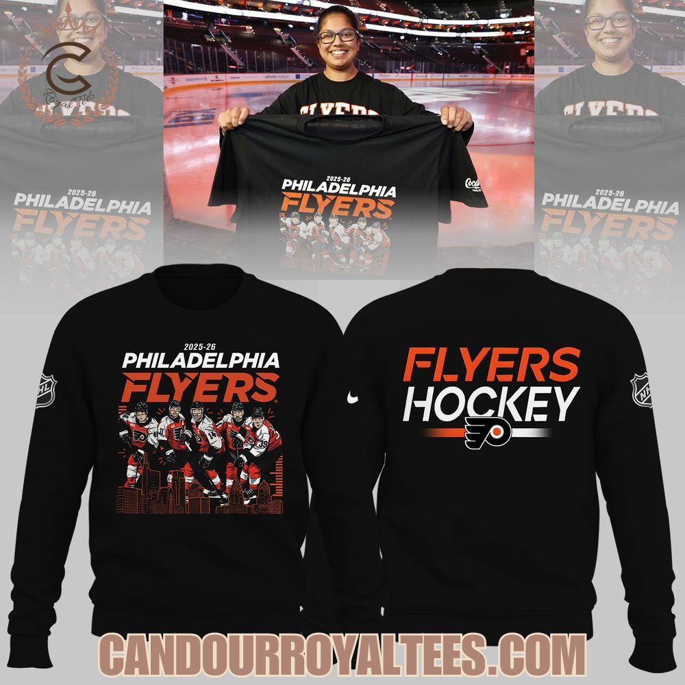 Philadelphia Flyers Spirit 2025 Tshirt, Hoodie Philadelphia Flyers Spirit 2025 Tshirt, Hoodie