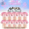 Los Angeles Dodgers x Twice 10th Anniversary New Film & Special Album Release 2025 Jersey