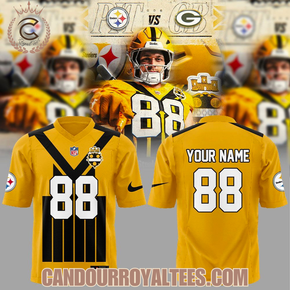 Pittsburgh Steelers 1933 Throwback Uniform Jersey Pittsburgh Steelers 1933 Throwback Uniform Jersey