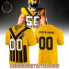 Trump x x LSU Tigers White Jersey Trump x x LSU Tigers White Jersey