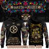 Kansas City Chiefs Hasta la Muerte Hoodie Kansas City Chiefs Hasta la Muerte Hoodie