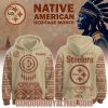 Minnesota Vikings Native American Heritage Month Hoodie Minnesota Vikings Native American Heritage Month Hoodie
