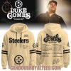 Philadelphia Eagles x Luke Combs Beer Never Broke My Heart Tour 2025 Hoodie