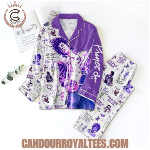 Prince Pajamas Set Prince Pajamas Set
