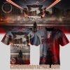 Toronto Blue Jays x Twice 10th Anniversary New Film & Special Album Release 2025 Jersey