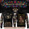Pittsburgh Steelers Hasta la Muerte Hoodie Pittsburgh Steelers Hasta la Muerte Hoodie