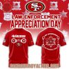 Pittsburgh Steelers Law Enforcement Tshirt, Hoodie
