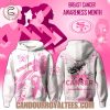 Buffalo Bills x Breast Cancer Awareness Month 2025 Hoodie Buffalo Bills x Breast Cancer Awareness Month 2025 Hoodie