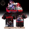 Seattle Mariners x Chainsaw Man Reze Jersey