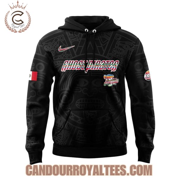 Savannah Ghost Pirates Mexican Heritage Hoodie
