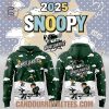 Toledo Walleye Snoopy and Friends Hoodie Toledo Walleye Snoopy and Friends Hoodie