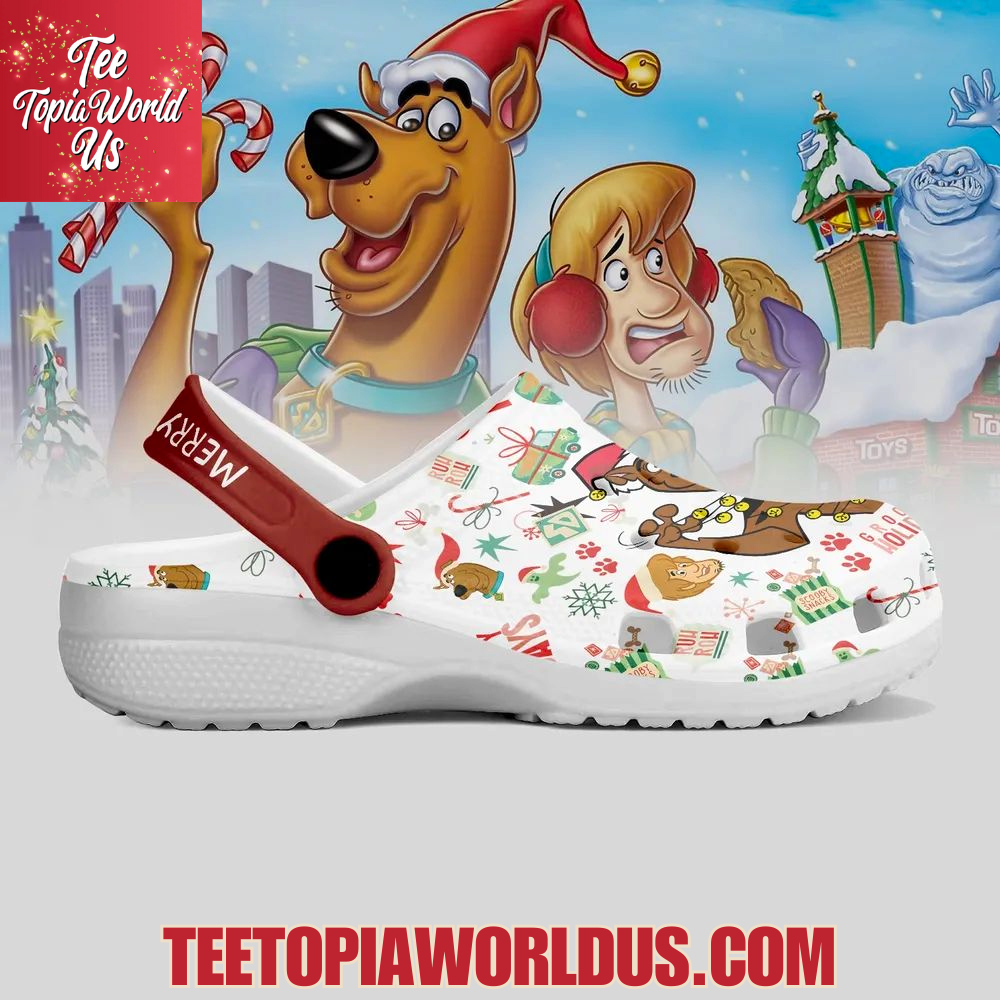 AC/DC x Christmas Music Crocs AC/DC x Christmas Music Crocs