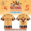 Milwaukee Brewers Native American Heritage 2025 Jersey Milwaukee Brewers Native American Heritage 2025 Jersey