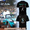 A’ja Wilson 2025 WNBA MVP T-Shirt