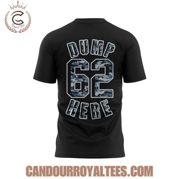 Seattle Marines Cal Strength T-Shirt