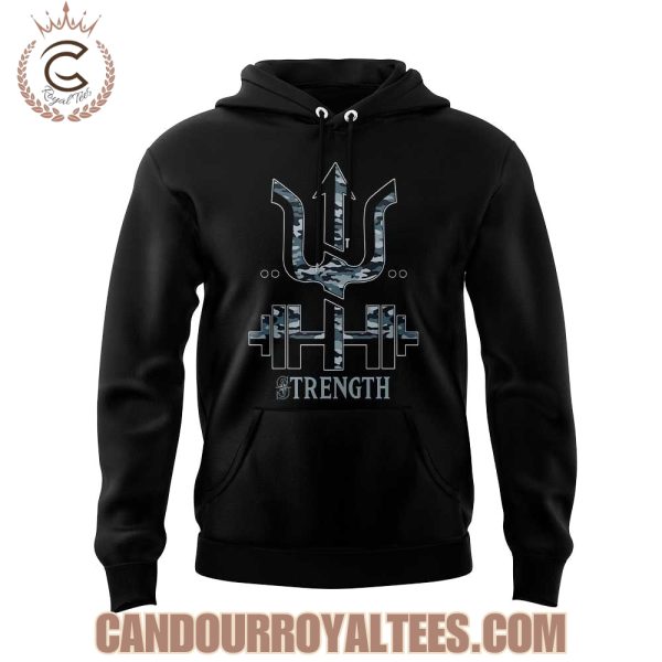 Seattle Marines Cal Strength T-Shirt