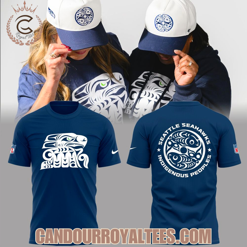 Seattle Seahawks Indigenous Peoples Day 2025 Tshirt, Hoodie Seattle Seahawks Indigenous Peoples Day 2025 Tshirt, Hoodie