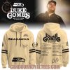 Pittsburgh Steelers x Luke Combs Beer Never Broke My Heart Tour 2025 Hoodie