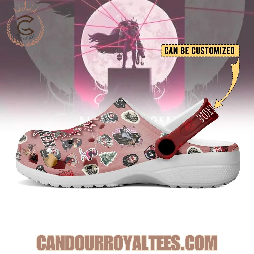 Sleep Token x Christmas Music Crocs Sleep Token x Christmas Music Crocs