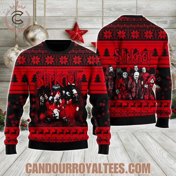 Slipknot Sweater Noel