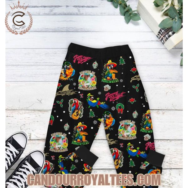 Some Of Us Grew Up Listening To Jimmy Buffet The Cool Ones Still Do Pajamas Set