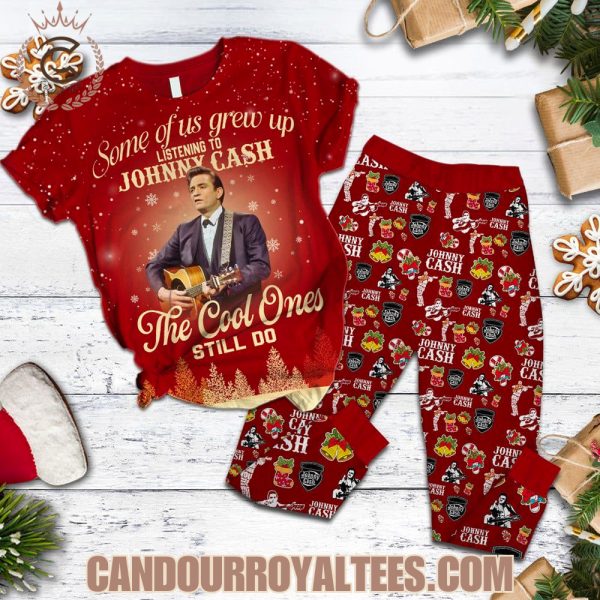 Some Of Us Grew Up Listening To Johnny Cash The Cool Ones Still Do Pajamas Set Some Of Us Grew Up Listening To Johnny Cash The Cool Ones Still Do Pajamas Set