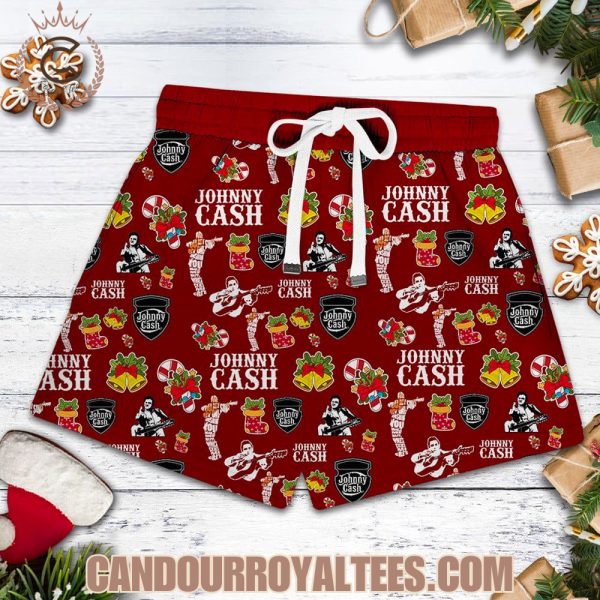 Some Of Us Grew Up Listening To Johnny Cash The Cool Ones Still Do Pajamas Set
