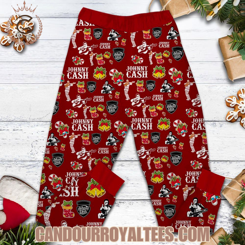 Some Of Us Grew Up Listening To Johnny Cash The Cool Ones Still Do Pajamas Set Some Of Us Grew Up Listening To Johnny Cash The Cool Ones Still Do Pajamas Set