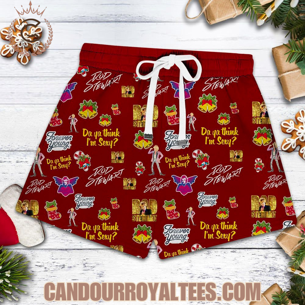 Some Of Us Grew Up Listening To Rod Stewart The Cool Ones Still Do Pajamas Set Some Of Us Grew Up Listening To Rod Stewart The Cool Ones Still Do Pajamas Set