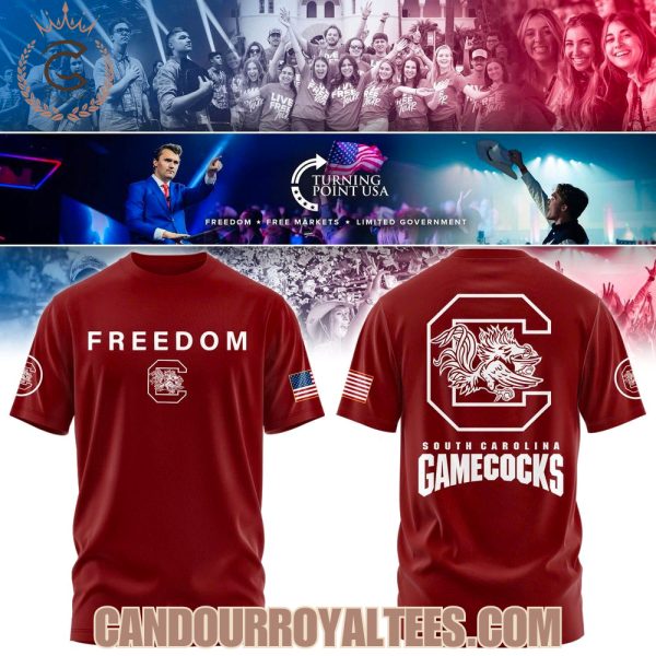 South Carolina Gamecocks Freedom Hoodie