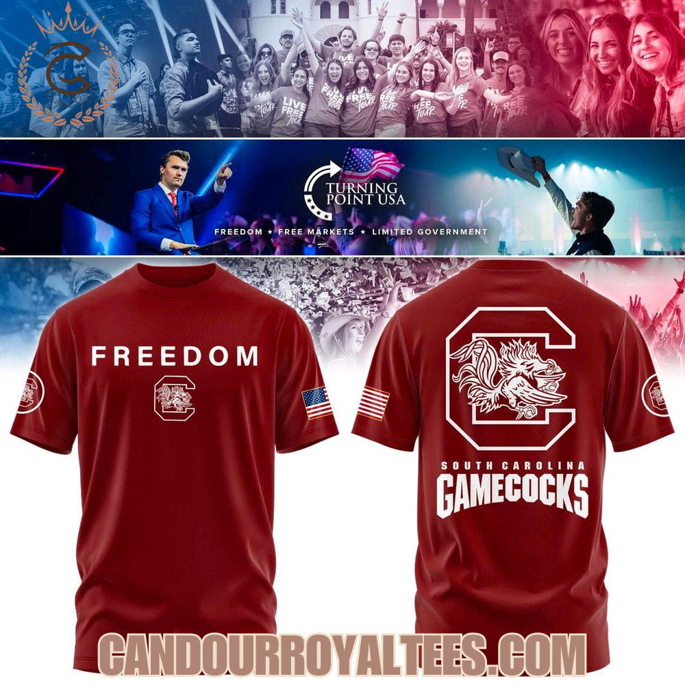 South Carolina Gamecocks Freedom Hoodie South Carolina Gamecocks Freedom Hoodie
