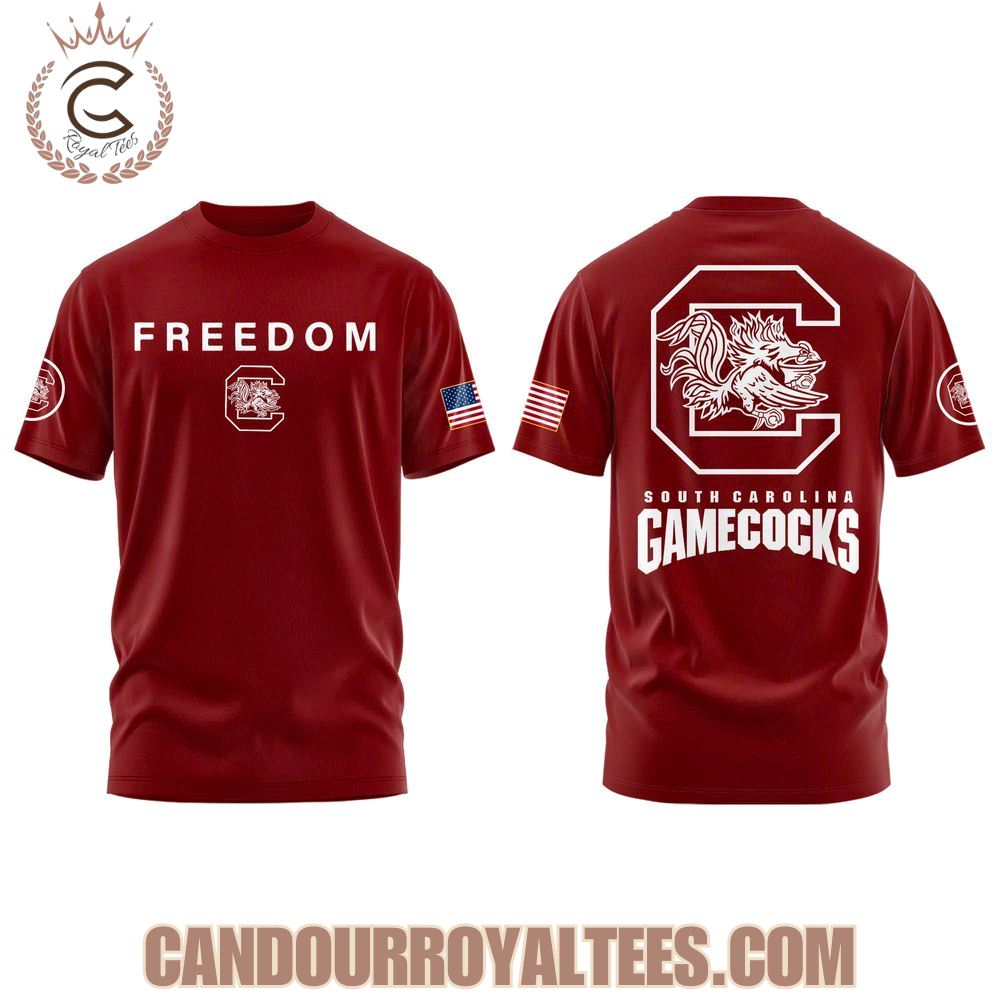 South Carolina Gamecocks Freedom Hoodie South Carolina Gamecocks Freedom Hoodie