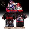 Seattle Mariners x Chainsaw Man Reze Jersey
