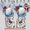 The Grinch x Christmas Crocs Crocband Clogs Shoes The Grinch x Christmas Crocs Crocband Clogs Shoes