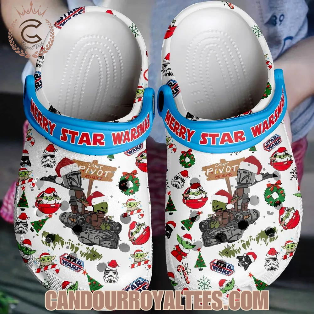 AC/DC x Christmas Music Crocs AC/DC x Christmas Music Crocs