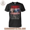 Boston Red Sox Mike Creenweell 1963-2025 Thank You For The Memories T-Shirt Boston Red Sox Mike Creenweell 1963-2025 Thank You For The Memories T-Shirt