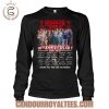stranger things 10th anniversary 2016 2026 thank you for the memories t shirt 2.jpg