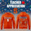North Carolina State Teachers Appreciation 2025 Hoodie