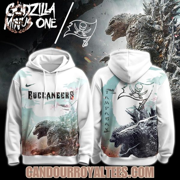Tampa Bay Buccaneers Godzilla Hoodie Tampa Bay Buccaneers Godzilla Hoodie