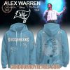 Washington Commanders x Alex Warren Cheaper Than Therapy Tour 2025 Hoodie