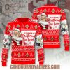 Black Sabbath x Ozzy Osbourne OzzMania Sweater Black Sabbath x Ozzy Osbourne OzzMania Sweater