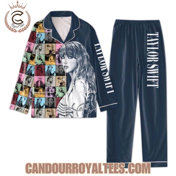 Taylor Swift Pajamas Set Taylor Swift Pajamas Set