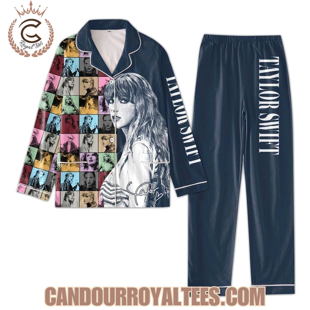 Taylor Swift Pajamas Set Taylor Swift Pajamas Set