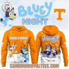 Ohio State Buckeyes x Bluey Night Hoodie