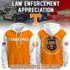 Alabama Crimson Tide x Law Enforcement Appreciation Day Hoodie Alabama Crimson Tide x Law Enforcement Appreciation Day Hoodie