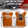 LSU Tigers x Law Enforcement Appreciation Day Hoodie LSU Tigers x Law Enforcement Appreciation Day Hoodie