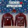 South Alabama Jaguars Teachers Appreciation 2025 Hoodie South Alabama Jaguars Teachers Appreciation 2025 Hoodie