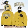 Los Angeles Dodgers x Hello Kitty 2025 NLCS Champions Baseball Jacket
