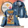 Gleammerch Ace Frehley x Kiss Band Denim Jacket Gleammerch Ace Frehley x Kiss Band Denim Jacket